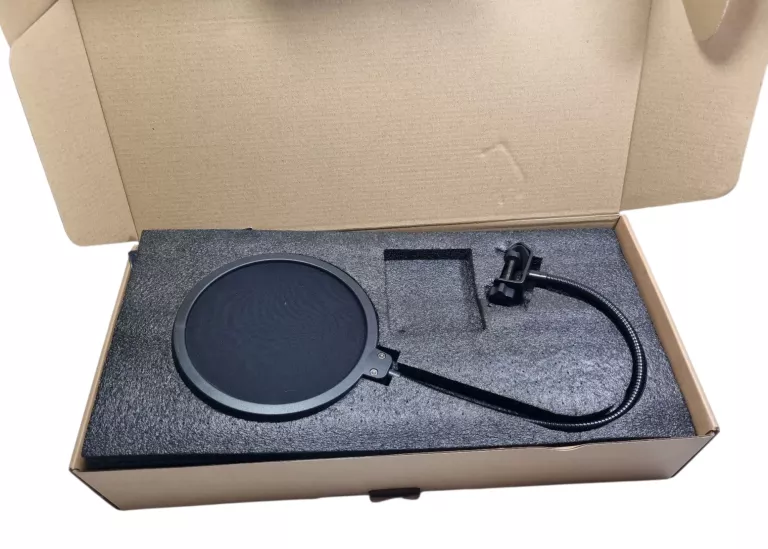 MIKROFON STUDYJNY USB GENESIS RADIUM 400 KOMPLET!
