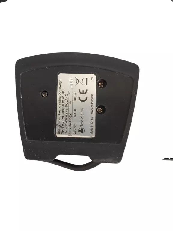 OPIEKACZ ZELMER ZSM2102