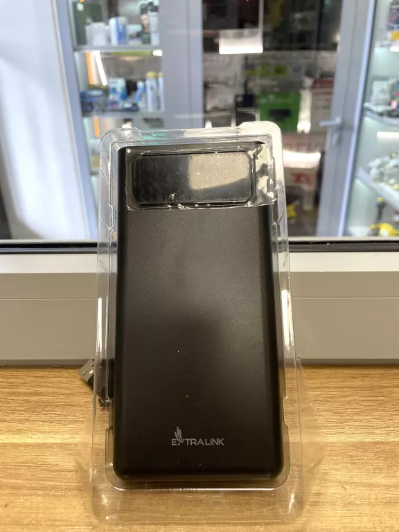 POWERBANK EXTRALINK EPB-112 30000MAH CZARNY