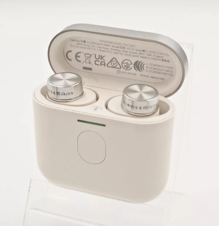 SŁUCHAWKI BOWERS WILKINS PI7 S2