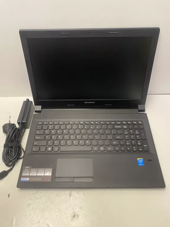 LAPTOP LENOVO B50-80 I5 8GB RAM 1TB HDD OPIS