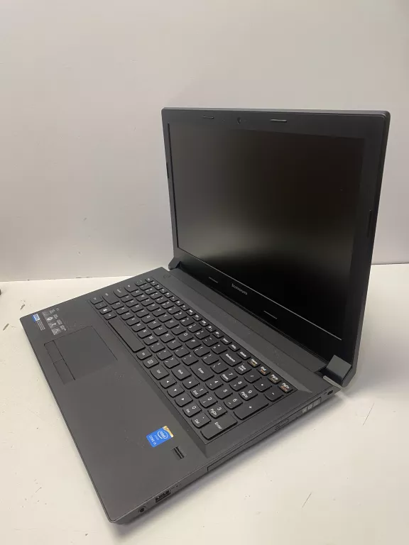 LAPTOP LENOVO B50-80 I5 8GB RAM 1TB HDD OPIS