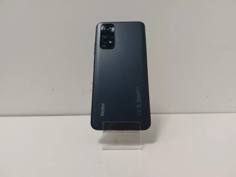 TELEFON XIAOMI REDMI NOTE 11 4/128GB POLECAM!