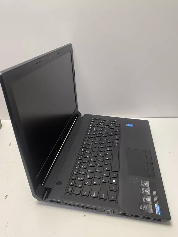 LAPTOP LENOVO B50-80 I5 8GB RAM 1TB HDD OPIS