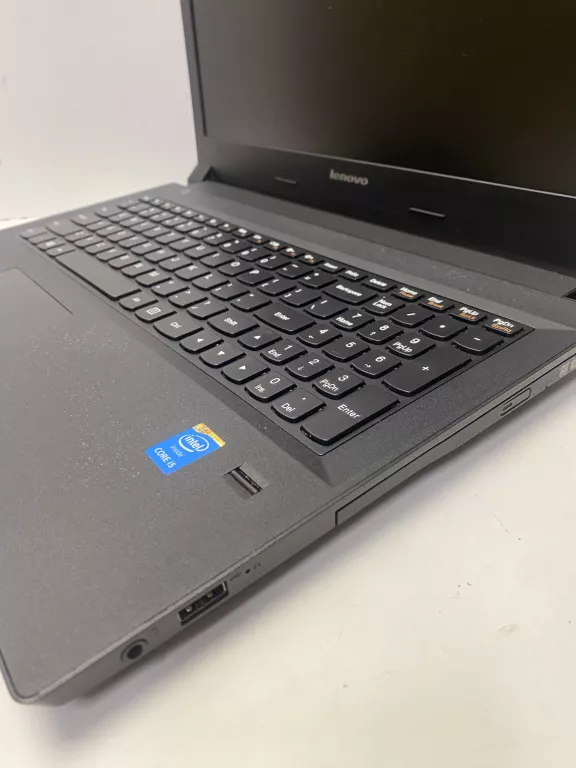 LAPTOP LENOVO B50-80 I5 8GB RAM 1TB HDD OPIS