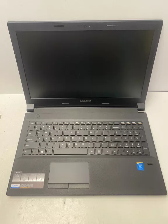 LAPTOP LENOVO B50-80 I5 8GB RAM 1TB HDD OPIS