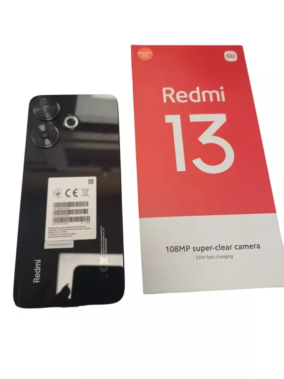TELEFON REDMI 13 256GB 8GB RAM