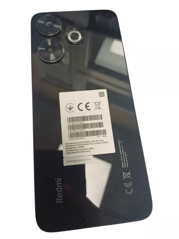 TELEFON REDMI 13 256GB 8GB RAM