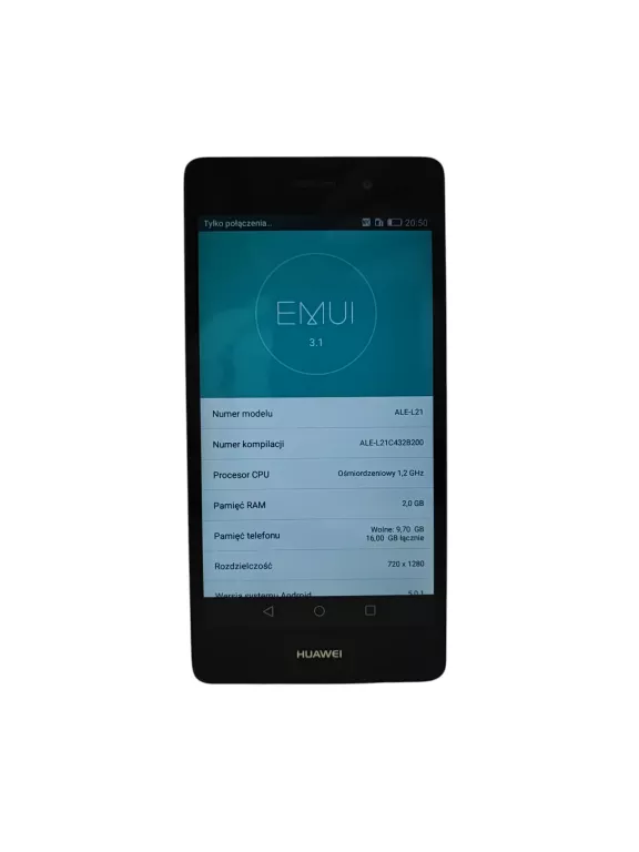 HUAWEI P8 LITE ALE-L21 2/16GB