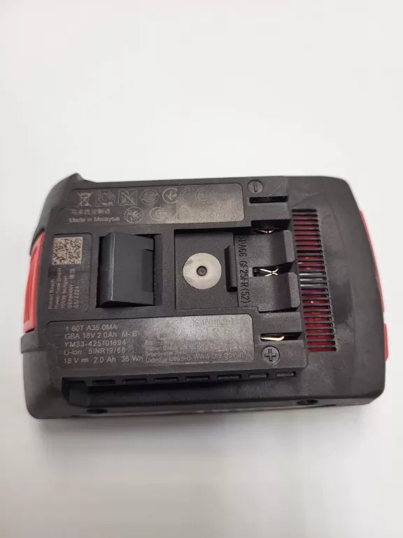 AKUMULATOR BOSCH GBA 18V 2.0AH