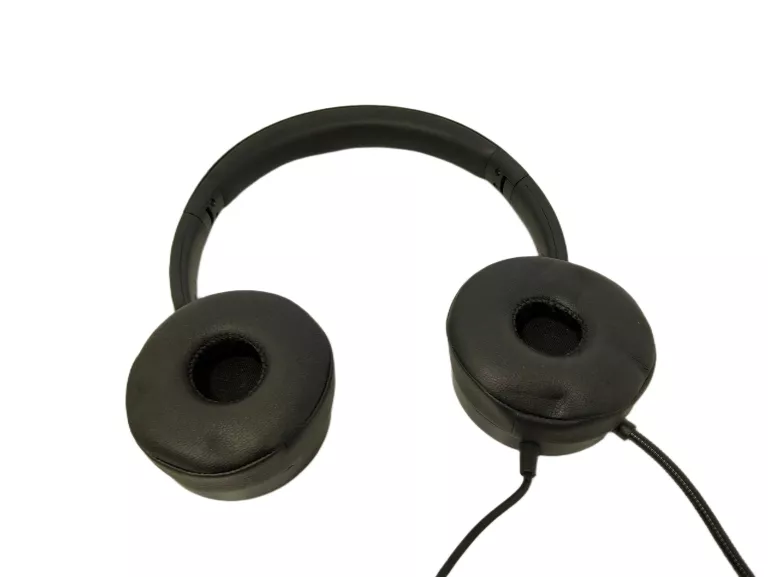 SŁUCHAWKI NA KABEL NEW BEE H360