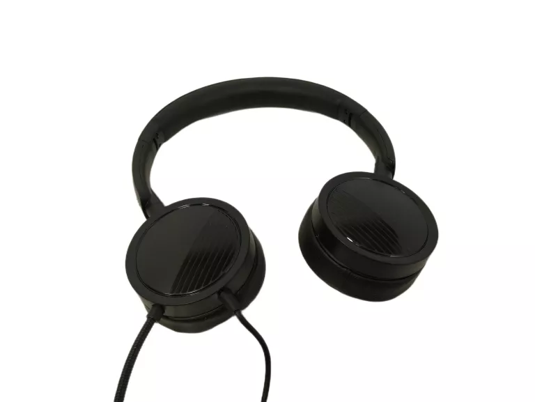 SŁUCHAWKI NA KABEL NEW BEE H360