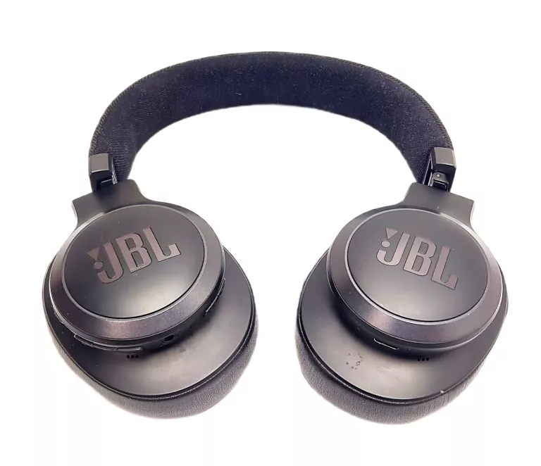 SŁUCHAWKI BT JBL LIVE 770 NC + KOMPLET