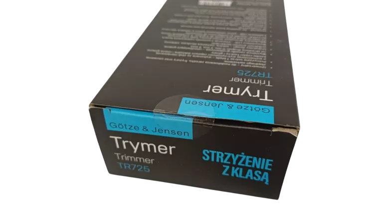 TRYMER GÖTZE & JENSEN TR725