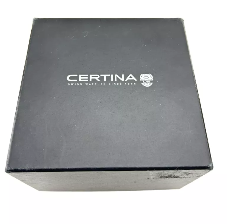 ZEGAREK MĘSKI CERTINA C032.430.16.041.00 DS ACTION DAY-DATE POWERMATIC 80