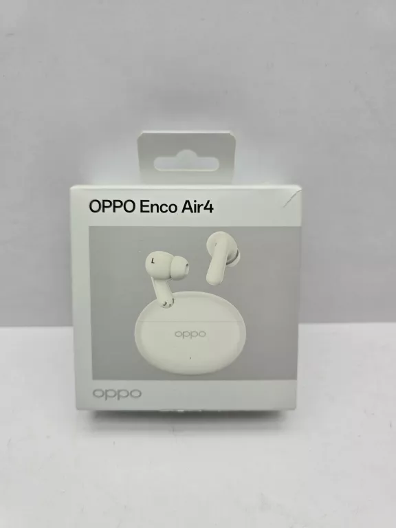 SŁUCHAWKI OPPO ENICO AIR 4 / PUDEŁKO