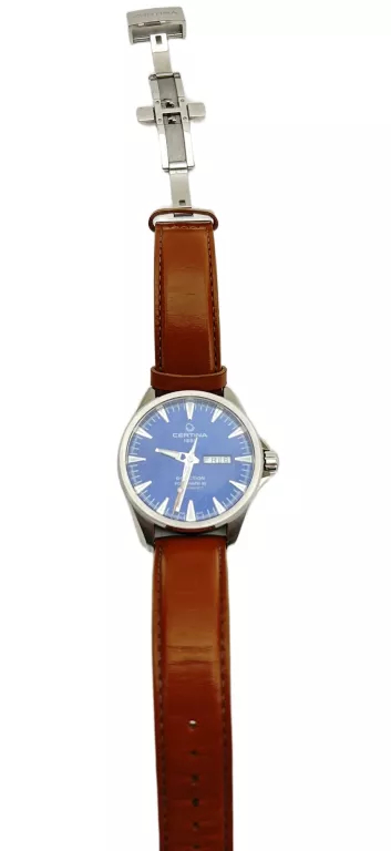 ZEGAREK MĘSKI CERTINA C032.430.16.041.00 DS ACTION DAY-DATE POWERMATIC 80