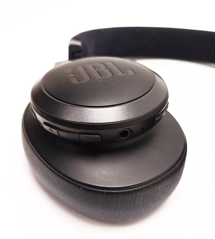 SŁUCHAWKI BT JBL LIVE 770 NC + KOMPLET