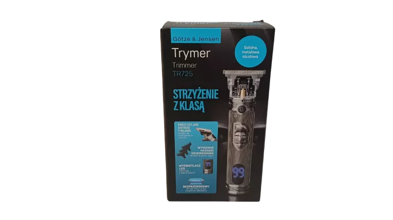 TRYMER GÖTZE & JENSEN TR725