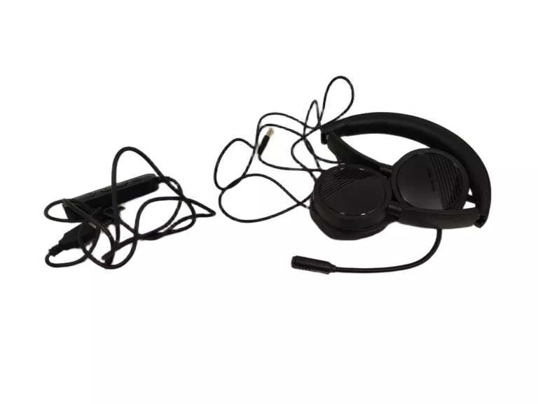 SŁUCHAWKI NA KABEL NEW BEE H360