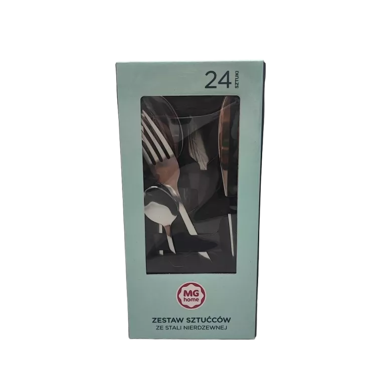 KOMPLET SZTUĆCÓW MG HOME VITA 24 EL.