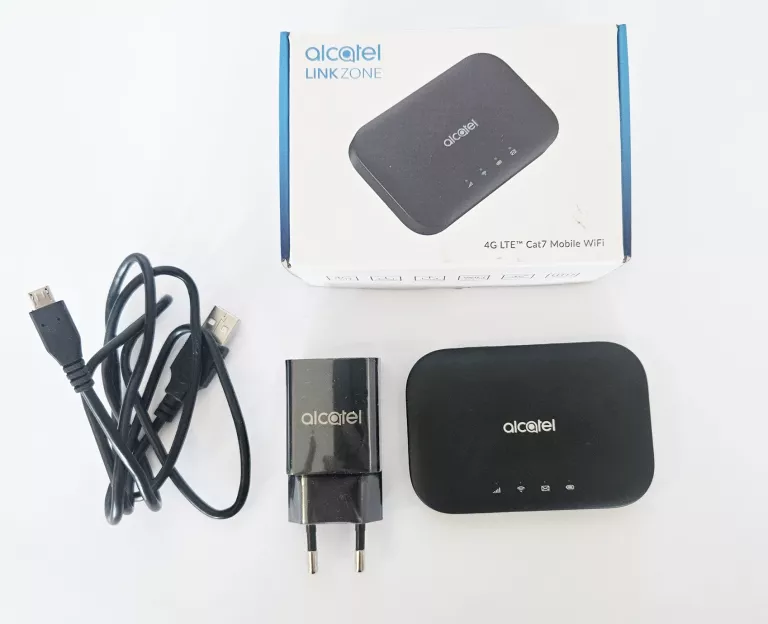 ROUTER PRZENOŚNY ALCATEL