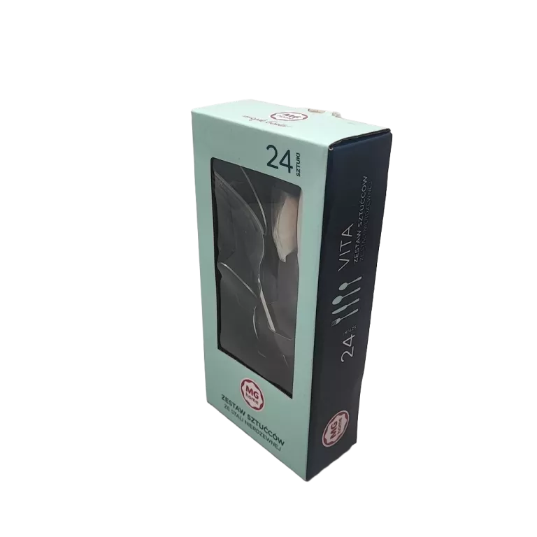 KOMPLET SZTUĆCÓW MG HOME VITA 24 EL.