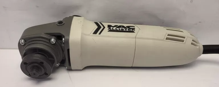 SZLIFIERKA KĄTOWA MACALLISTER MSAG750-125