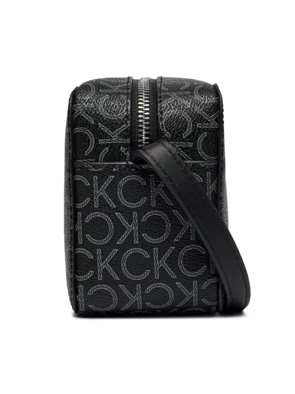 CALVIN KLEIN DAMSKA TORBA NA RAMIĘ CK MUST CAMERA