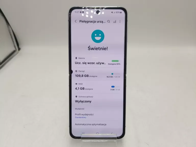 TELEFON SAMSUNG GALAXY Z FLIP4 8/128GB, DUAL SIM!!!