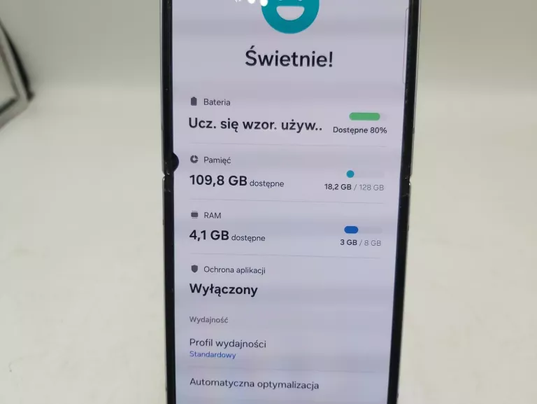 TELEFON SAMSUNG GALAXY Z FLIP4 8/128GB, DUAL SIM!!!