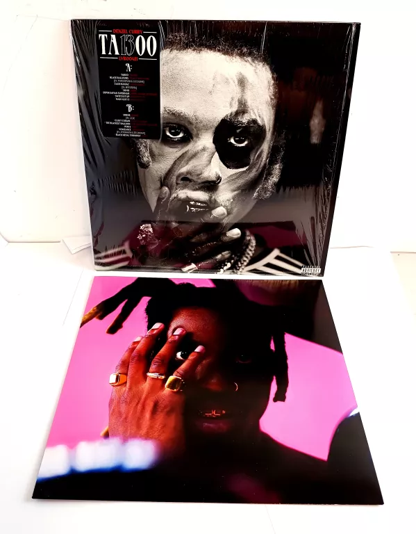 PŁYTA WINYLOWA DENZEL CURRY - TA13OO (TABOO) RED SLUSHIE LP VINYL SEALED