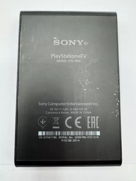 KONSOLA PS VITA TV
