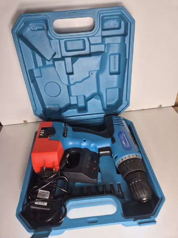 WKRĘTARKA AKUMULATOROWA MAKITTA PP-3002