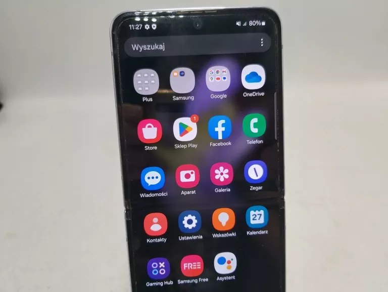 TELEFON SAMSUNG GALAXY Z FLIP4 8/128GB, DUAL SIM!!!