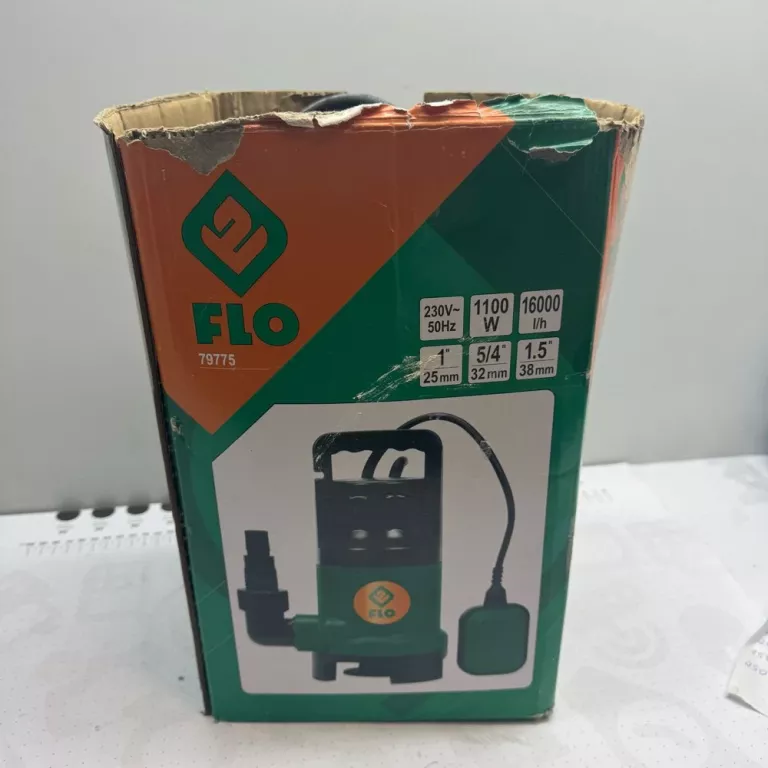 FLO POMPA WODY 1100W 79775 PUD