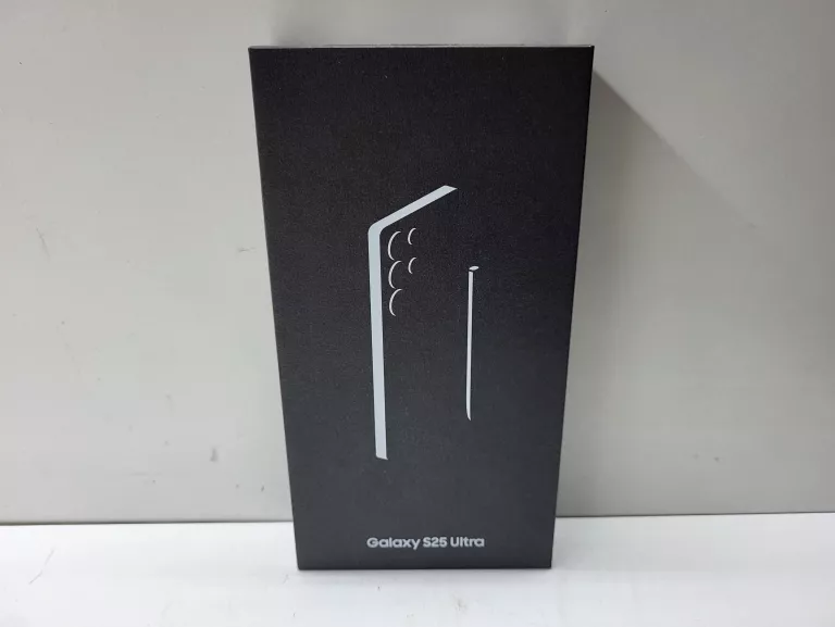 SAMSUNG GALAXY S25 ULTRA 256GB ZAPLOMBOWANY GWARANCJA 27.08.2025R.