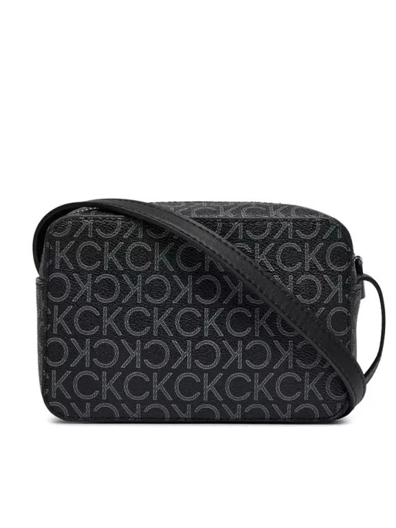 CALVIN KLEIN DAMSKA TORBA NA RAMIĘ CK MUST CAMERA