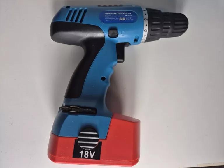 WKRĘTARKA AKUMULATOROWA MAKITTA PP-3002