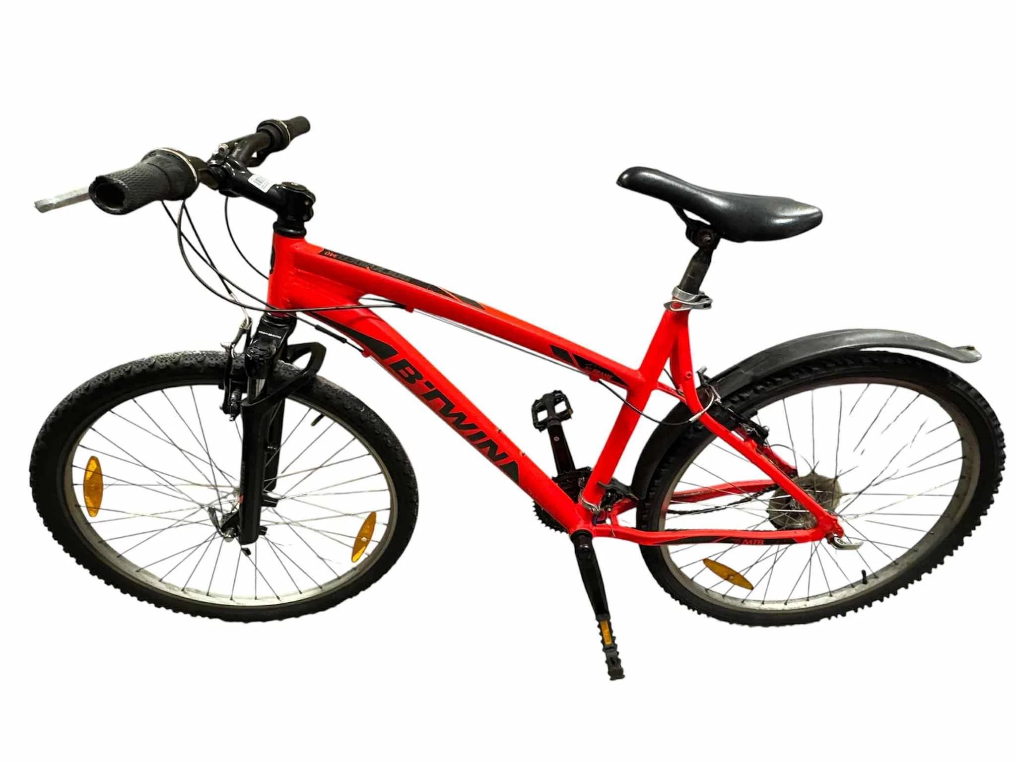 ROWER B'TWIN ROCKRIDER 340 | MTB (górskie) | Loombard.pl