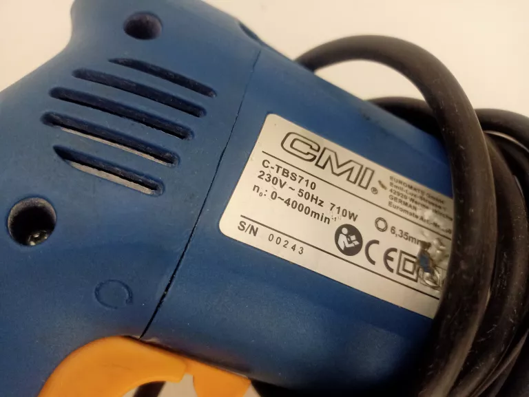 WIERTARKA CMI C-TBS710