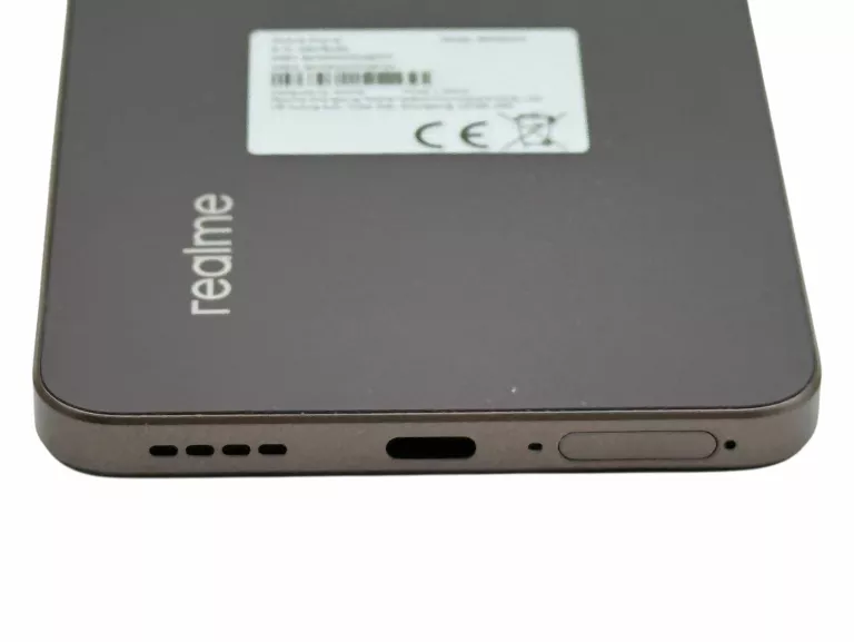 TELEFON REALME 14 5G RMX5070 8/256GB 6,67" 120HZ - JAK NOWY, NA CZĘŚCI