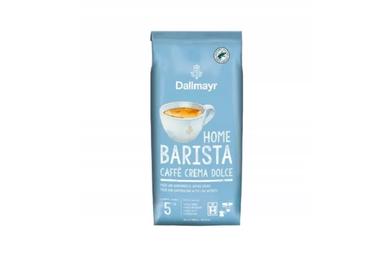KAWA ZIARNISTA DALLMAYR HOME BARISTA CAFE CREMA DOLCE 1KG