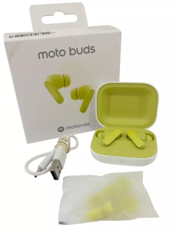 SŁUCHAWKI MOTOROLA MOTO BUDS XT2443-1