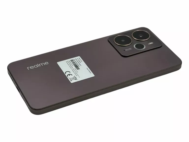 TELEFON REALME 14 5G RMX5070 8/256GB 6,67" 120HZ - JAK NOWY, NA CZĘŚCI