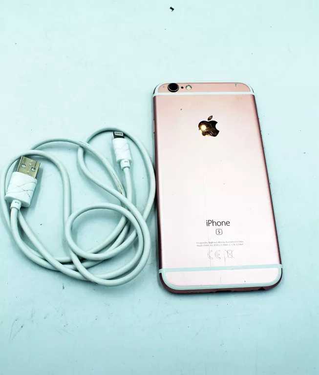 TELEFON IPHONE 6S BATERIA 85%