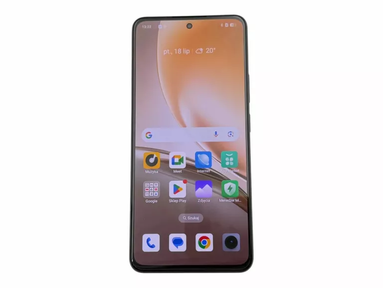 TELEFON REALME 14 5G RMX5070 8/256GB 6,67" 120HZ - JAK NOWY, NA CZĘŚCI