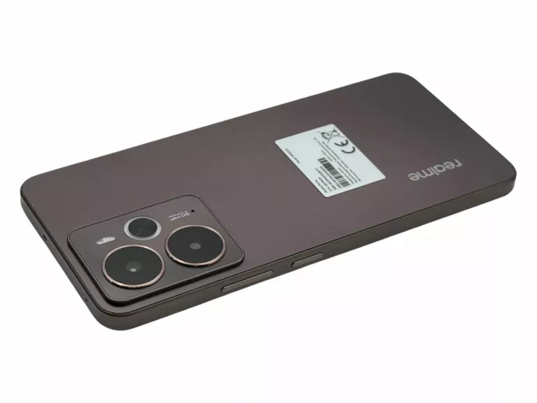 TELEFON REALME 14 5G RMX5070 8/256GB 6,67" 120HZ - JAK NOWY, NA CZĘŚCI