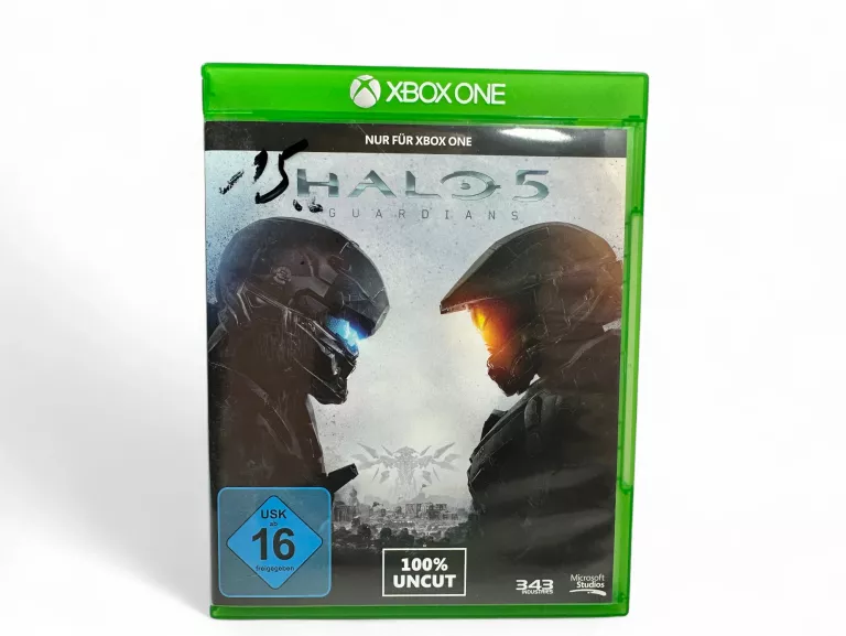 HALO 5 GUARDIANS XBOX ONE