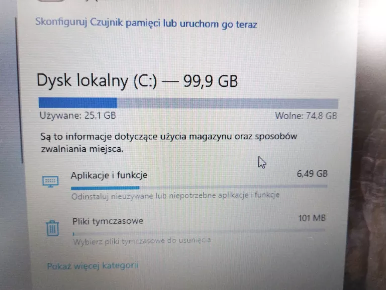 LAPTOP LENOVO B590 INTEL CELERON 8GB RAM/ 120 GB SSD